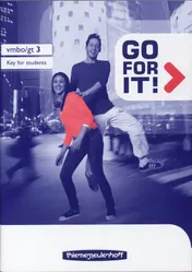 Omslag van 3 Vmbo/GT