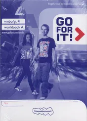 Omslag van Workbook A