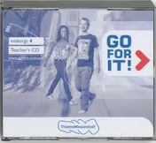 Omslag van Teacher's CD