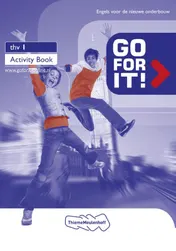 Omslag van Activitybook