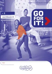 Omslag van Werkboek