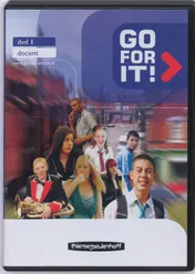 Omslag van Docentenhandleiding