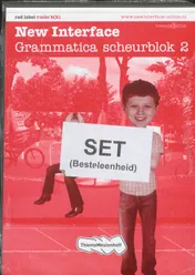 Omslag van Grammatica scheurblok
