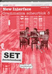 Omslag van Grammatica scheurblok