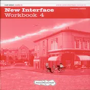 Omslag van Workbook 4