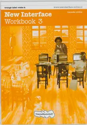 Omslag van Orange label workbook