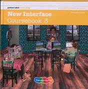 Omslag van Coursebook 3