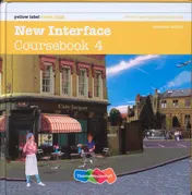 Omslag van Coursebook 4