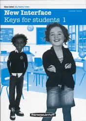 Omslag van Keys for students