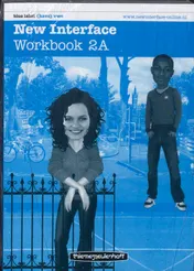 Omslag van Workbook 2A + 2B