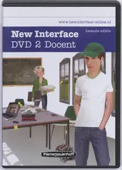 Omslag van Docent