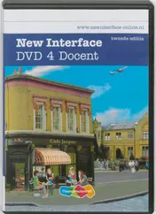 Omslag van DVD 4 Docent