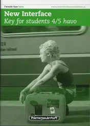 Omslag van Key for students