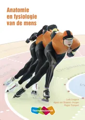 Omslag van Anatomie en fysiologie van de mens
