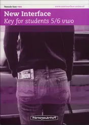 Omslag van Key for students