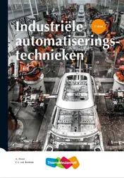 Omslag van Industriële automatiseringstechnieken