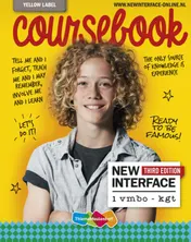 Omslag van Coursebook
