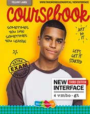 Omslag van Coursebook