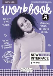 Omslag van Workbook A
