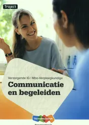 Omslag van Verzorgende IG Mbo verpleegkundige