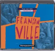 Omslag van Docenten-cd's