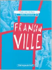 Omslag van Cahier d'exercices