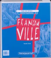 Omslag van Franconville 2e dr 2 th materiel du professeur