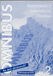 Omslag van Grammabloc