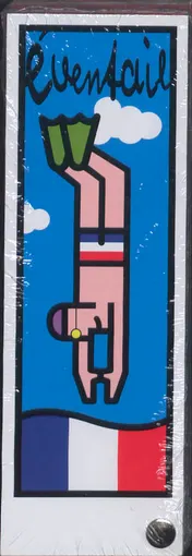 Omslag van Eventail