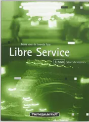 Omslag van Cahier d'exercices