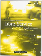 Omslag van Cahier d'exercices
