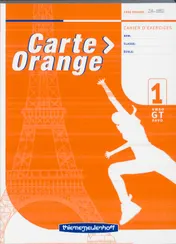 Omslag van Cahier d'exercices
