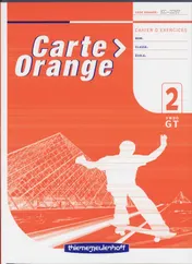 Omslag van Cahier d'exercices