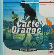 Omslag van 3 Havo/Vwo livre de textes