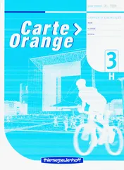 Omslag van 3 Havo cahier d'exercices