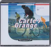 Omslag van Carte Orange 3 vwo docenten-(4)cd's