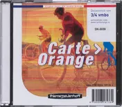 Omslag van Carte Orange 3-4 vmbo-gt docenten cd-rom