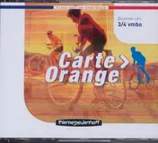 Omslag van Carte Orange 3-4 vmbo-gt docenten-(4)cd's