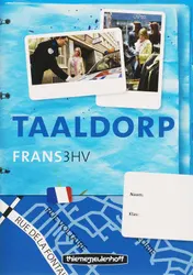 Omslag van 3HV