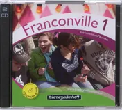 Omslag van Franconville 3e dr 1 vmbo docenten-(2)cd