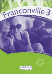 Omslag van Cahier d' exercices