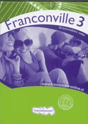Omslag van 3 Grammabloc VMBO