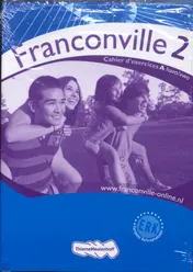 Omslag van Cahier d'exercices A/B