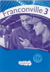 Omslag van 3 grammabloc havo/vwo