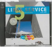 Omslag van Docenten-cd