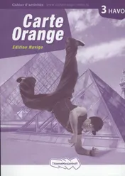 Omslag van Cahier d'activites