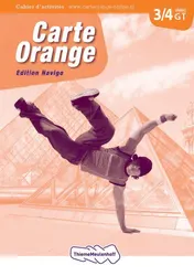 Omslag van Cahier d'activites