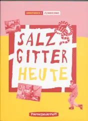 Omslag van Arbeitsbuch