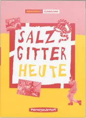 Omslag van Arbeitsbuch
