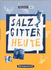 Omslag van Arbeitsbuch